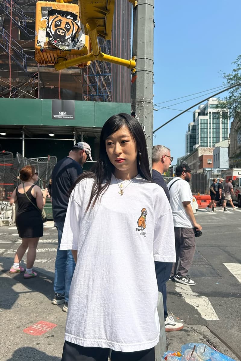 スローン x ヴィクター・ヴィクター コラボコレクションがローンチ Slawn x Victor Victor worldwide collection release info