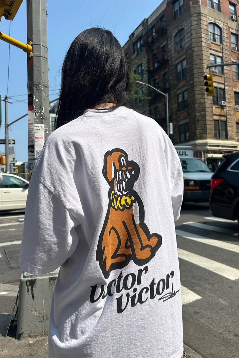 スローン x ヴィクター・ヴィクター コラボコレクションがローンチ Slawn x Victor Victor worldwide collection release info