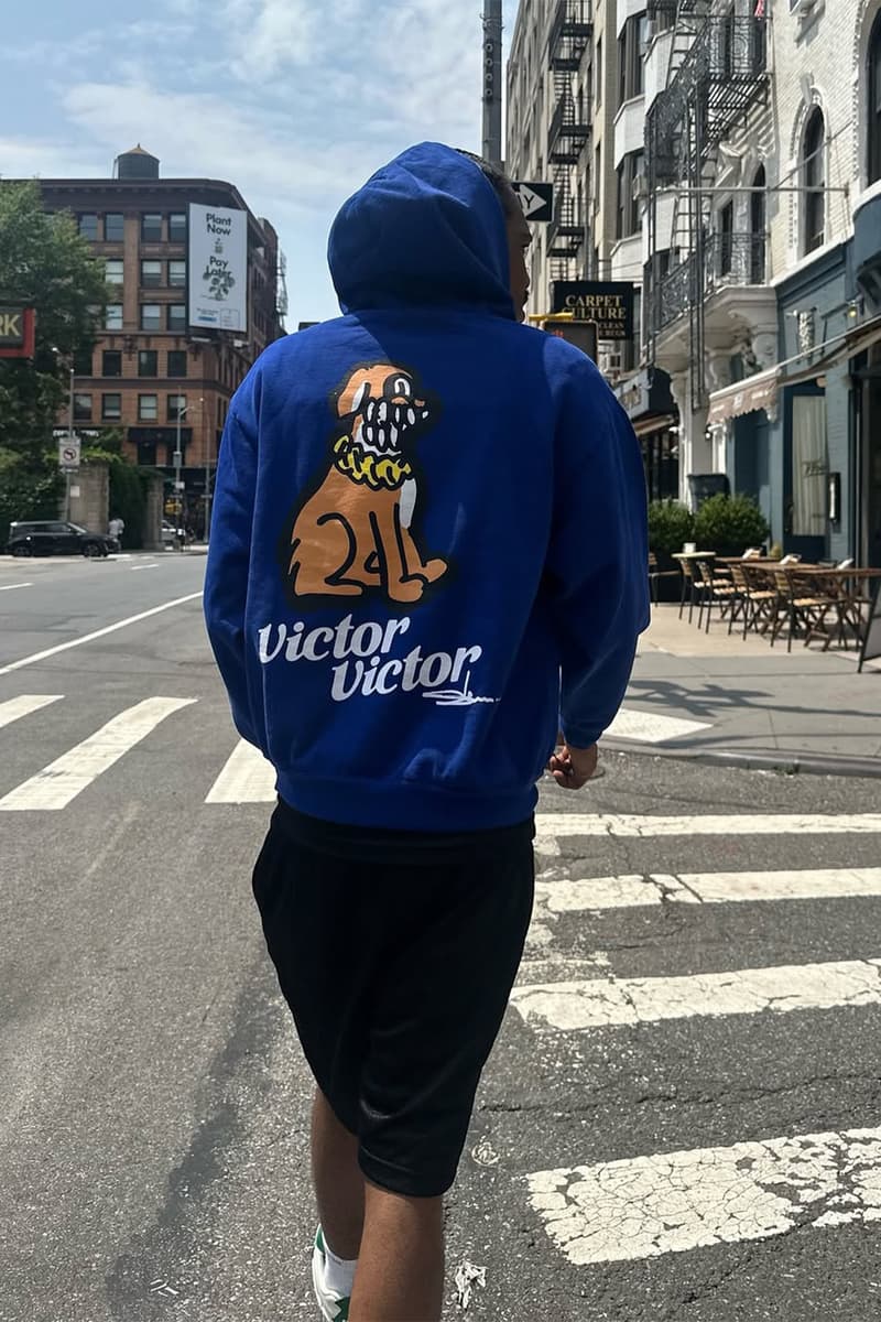 スローン x ヴィクター・ヴィクター コラボコレクションがローンチ Slawn x Victor Victor worldwide collection release info