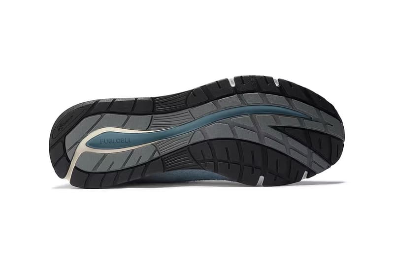 ニューバランス991v2より新色 “セレスティアルブルー”が登場 new balance 991v2 celestial blue release info