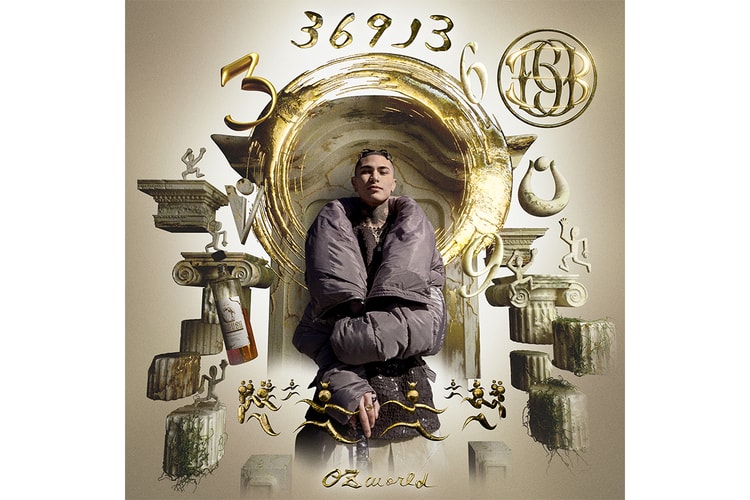 OZworld が同郷沖縄出身のアーティストを客演にシングル “369 ノ 3” をリリース