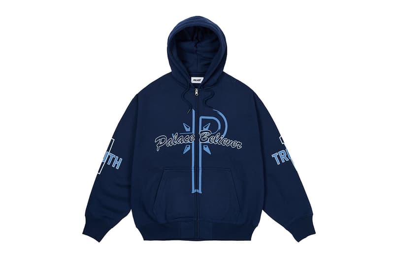 パレス スケートボード2025年夏コレクション第6弾発売アイテム palace skateboards london summer 2025 collection weekly drop 3 item list release date info photos price store list buying guide