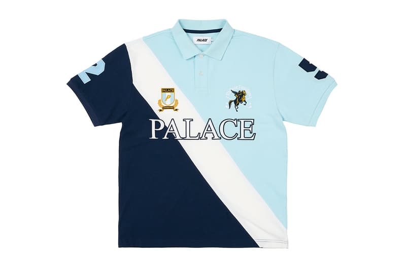パレス スケートボード2025年夏コレクション第6弾発売アイテム palace skateboards london summer 2025 collection weekly drop 3 item list release date info photos price store list buying guide