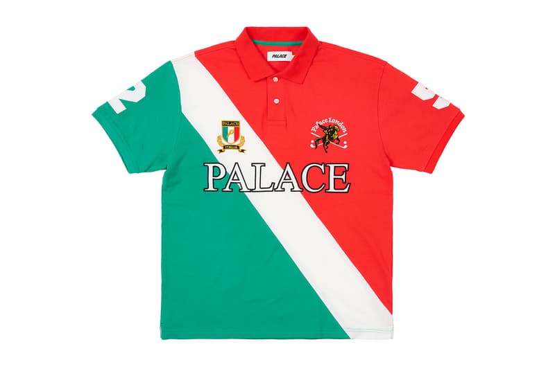 パレス スケートボード2025年夏コレクション第6弾発売アイテム palace skateboards london summer 2025 collection weekly drop 3 item list release date info photos price store list buying guide