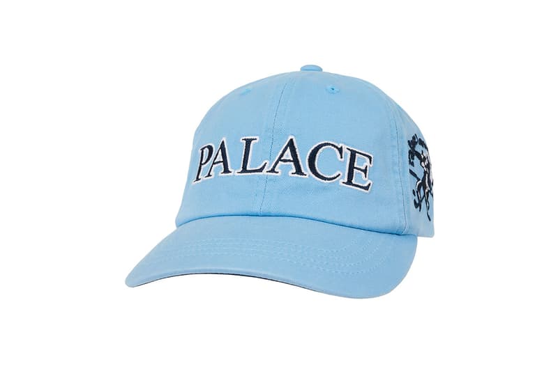 パレス スケートボード2025年夏コレクション第6弾発売アイテム palace skateboards london summer 2025 collection weekly drop 3 item list release date info photos price store list buying guide