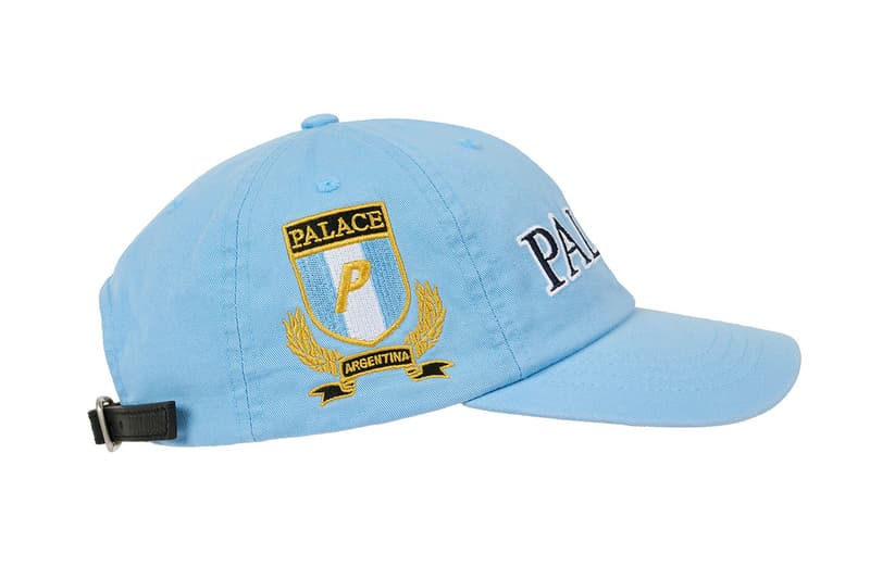 パレス スケートボード2025年夏コレクション第6弾発売アイテム palace skateboards london summer 2025 collection weekly drop 3 item list release date info photos price store list buying guide