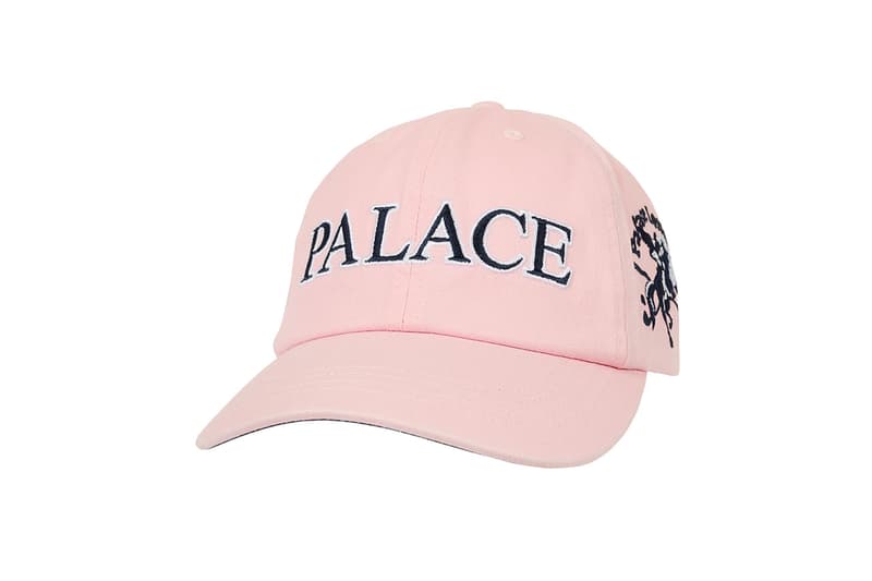 パレス スケートボード2025年夏コレクション第6弾発売アイテム palace skateboards london summer 2025 collection weekly drop 3 item list release date info photos price store list buying guide
