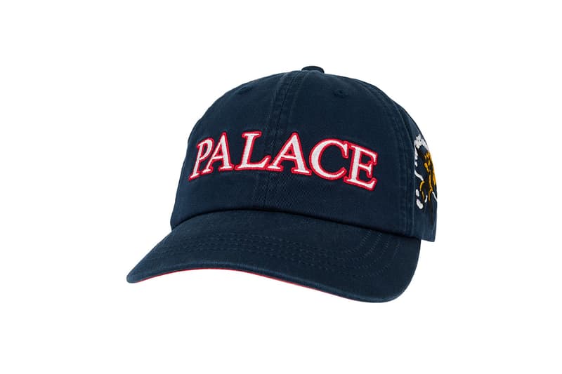 パレス スケートボード2025年夏コレクション第6弾発売アイテム palace skateboards london summer 2025 collection weekly drop 3 item list release date info photos price store list buying guide