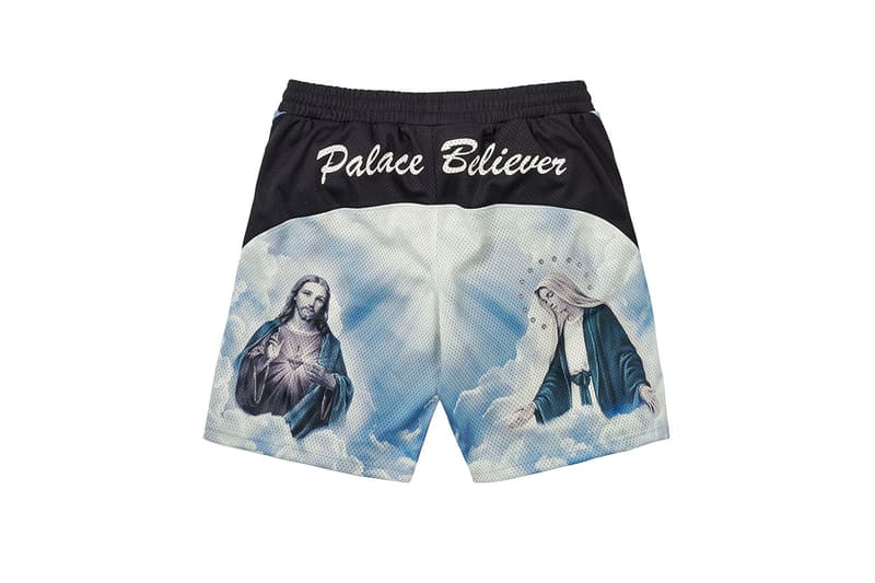 パレス スケートボード2025年夏コレクション第6弾発売アイテム palace skateboards london summer 2025 collection weekly drop 3 item list release date info photos price store list buying guide