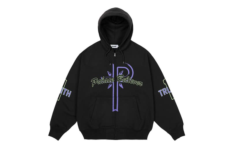 パレス スケートボード2025年夏コレクション第6弾発売アイテム palace skateboards london summer 2025 collection weekly drop 3 item list release date info photos price store list buying guide