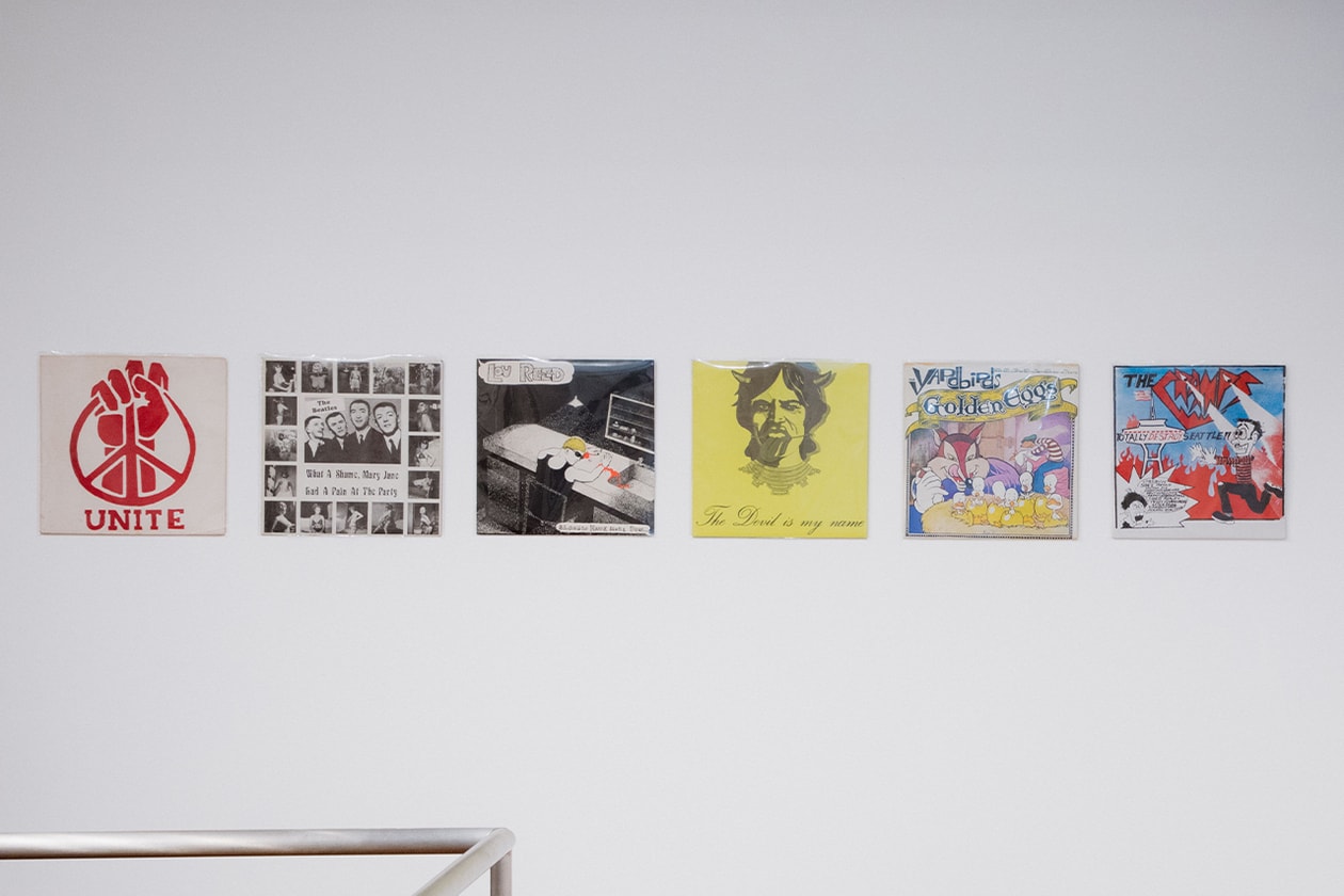 北村信彦 & ヨハン・クーゲルバーグが語るブートレグ、アンダーグラウンド・カルチャーへの愛 | インタビュー Hysteric Glamour nobuhiko kitamura love bootleg Johan Kugelberg Boo-Hooray