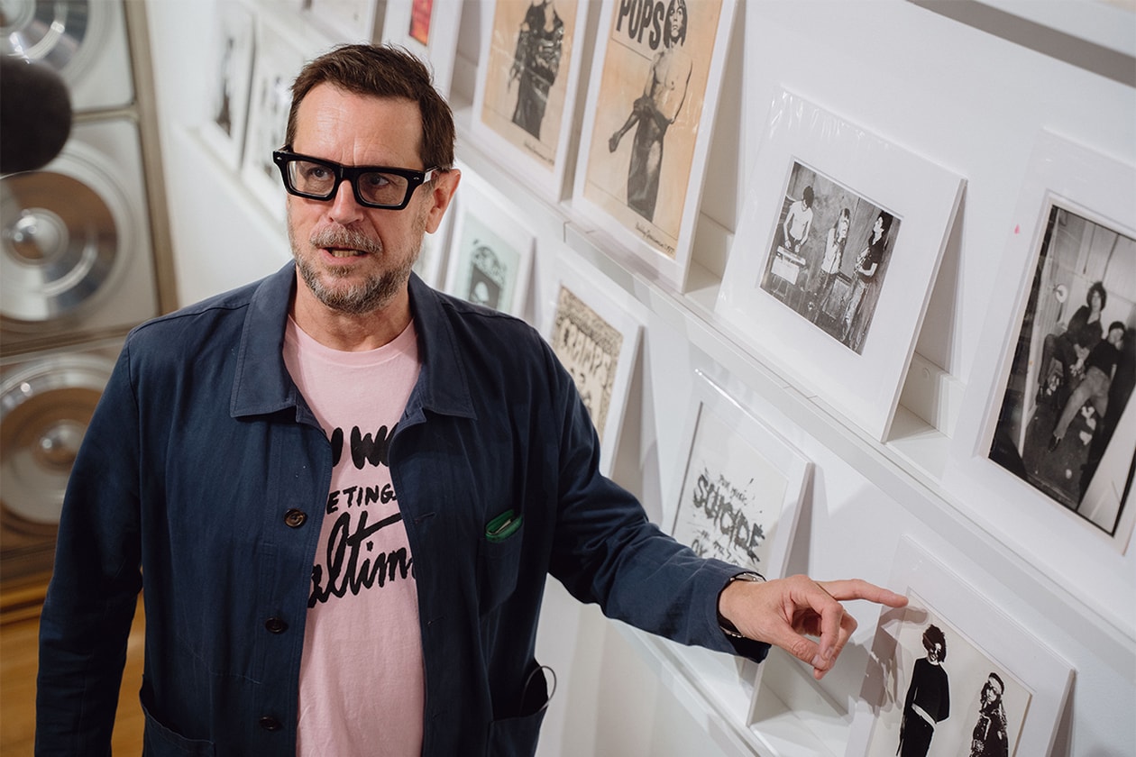 北村信彦 & ヨハン・クーゲルバーグが語るブートレグ、アンダーグラウンド・カルチャーへの愛 | インタビュー Hysteric Glamour nobuhiko kitamura love bootleg Johan Kugelberg Boo-Hooray