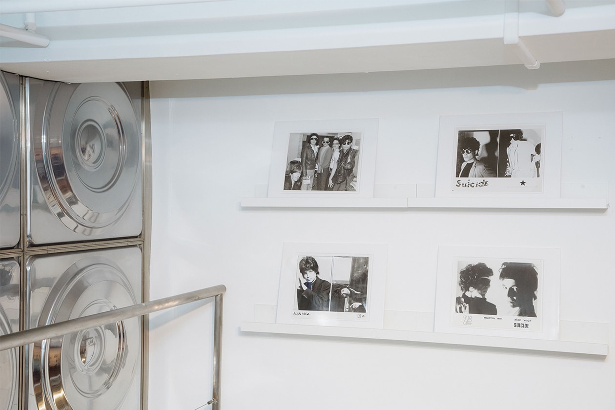 北村信彦 & ヨハン・クーゲルバーグが語るブートレグ、アンダーグラウンド・カルチャーへの愛 | インタビュー Hysteric Glamour nobuhiko kitamura love bootleg Johan Kugelberg Boo-Hooray