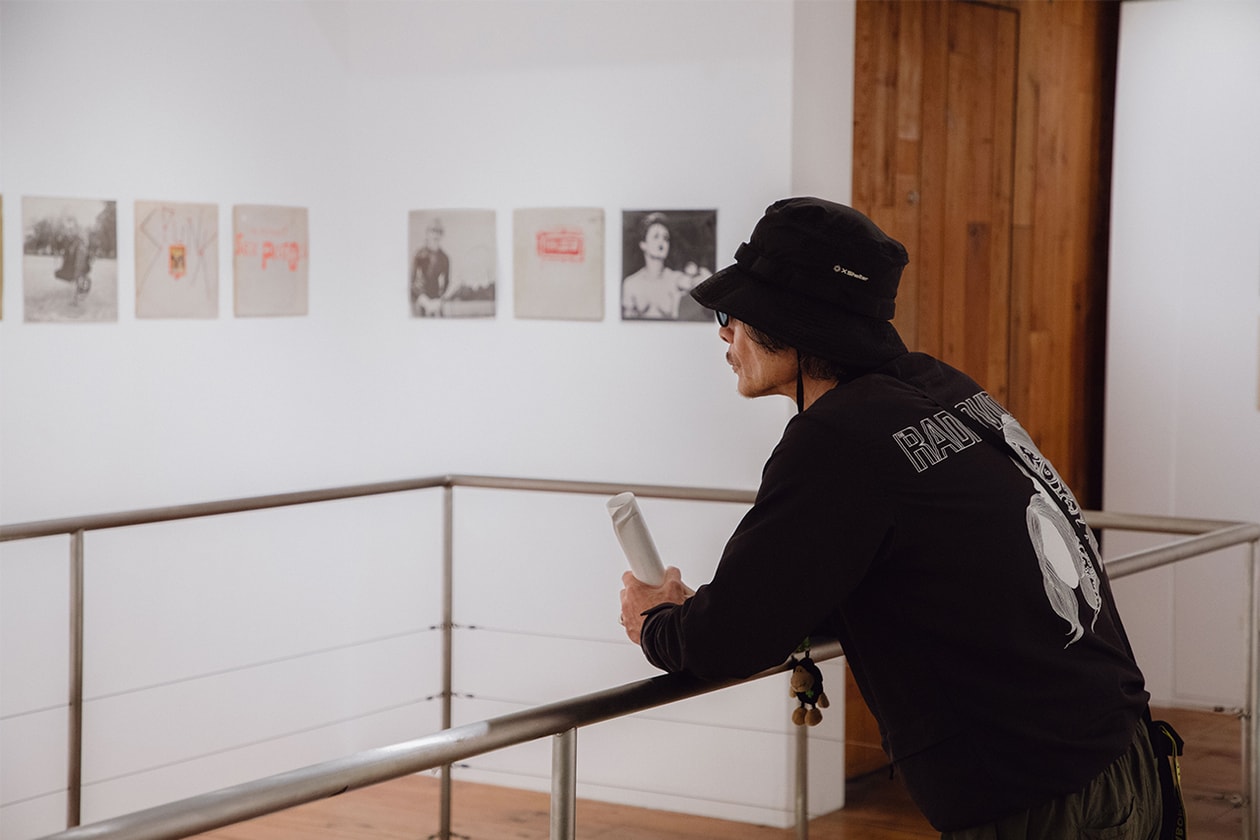 北村信彦 & ヨハン・クーゲルバーグが語るブートレグ、アンダーグラウンド・カルチャーへの愛 | インタビュー Hysteric Glamour nobuhiko kitamura love bootleg Johan Kugelberg Boo-Hooray