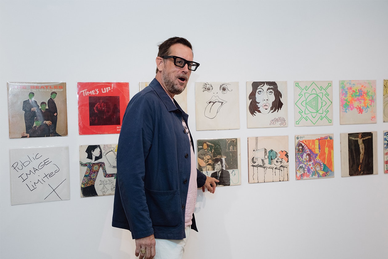 北村信彦 & ヨハン・クーゲルバーグが語るブートレグ、アンダーグラウンド・カルチャーへの愛 | インタビュー Hysteric Glamour nobuhiko kitamura love bootleg Johan Kugelberg Boo-Hooray