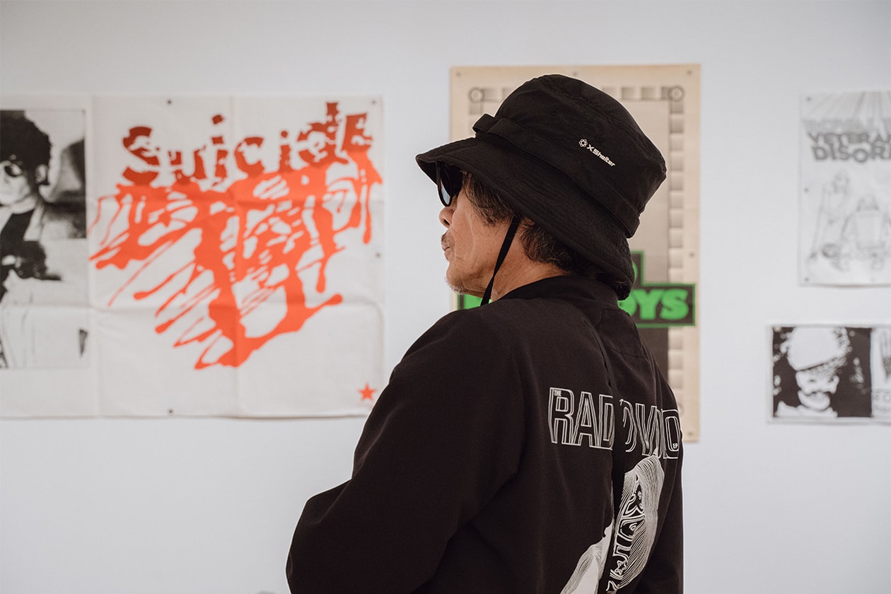 北村信彦 & ヨハン・クーゲルバーグが語るブートレグ、アンダーグラウンド・カルチャーへの愛 | インタビュー Hysteric Glamour nobuhiko kitamura love bootleg Johan Kugelberg Boo-Hooray