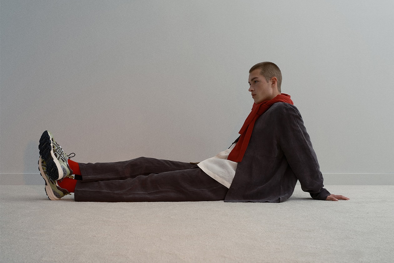 キス フォー アシックス ヴィンテージテック コレクションから2025年夏の新作が到着 Kith for ASICS Vintage Tech Summer 2025 release info