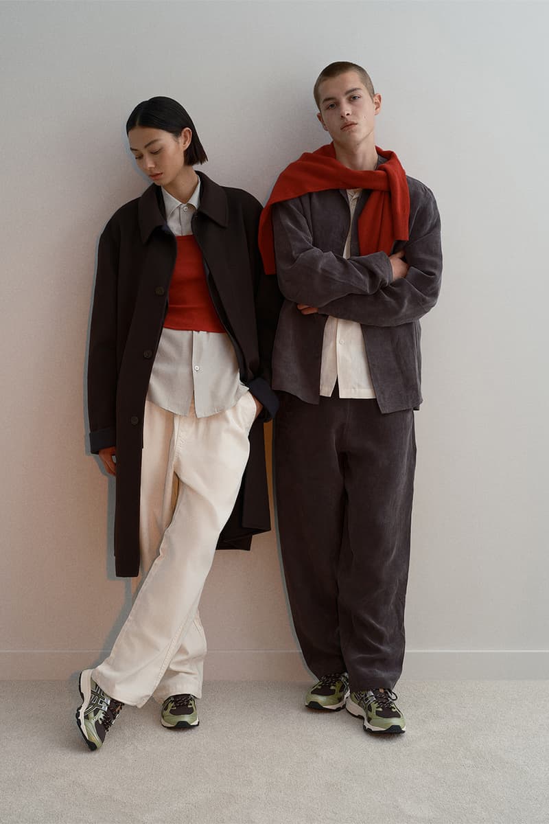 キス フォー アシックス ヴィンテージテック コレクションから2025年夏の新作が到着 Kith for ASICS Vintage Tech Summer 2025 release info