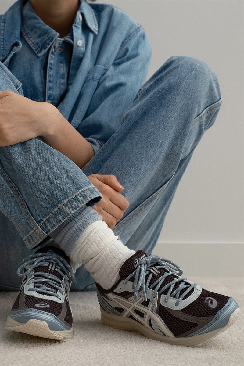 キス フォー アシックス ヴィンテージテック コレクションから2025年夏の新作が到着 Kith for ASICS Vintage Tech Summer 2025 release info