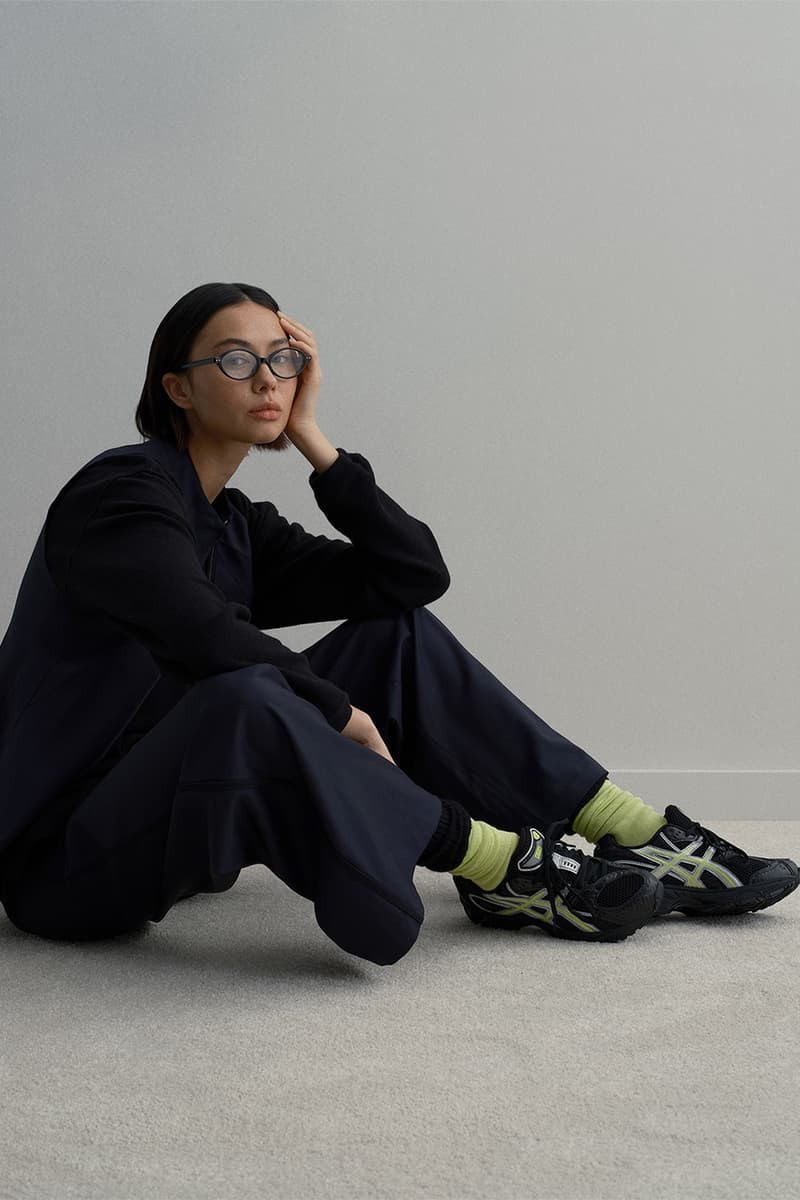 キス フォー アシックス ヴィンテージテック コレクションから2025年夏の新作が到着 Kith for ASICS Vintage Tech Summer 2025 release info