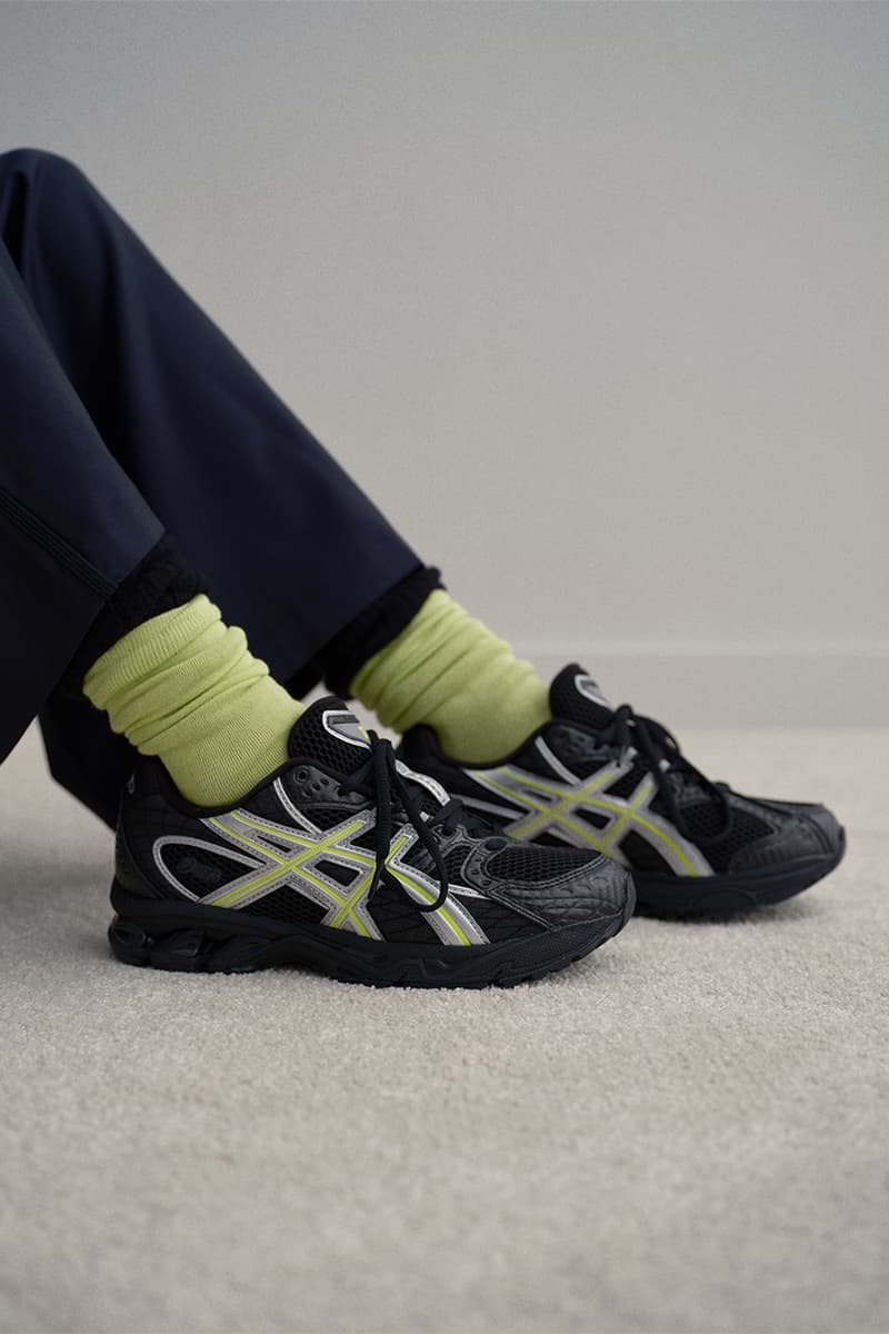 キス フォー アシックス ヴィンテージテック コレクションから2025年夏の新作が到着 Kith for ASICS Vintage Tech Summer 2025 release info