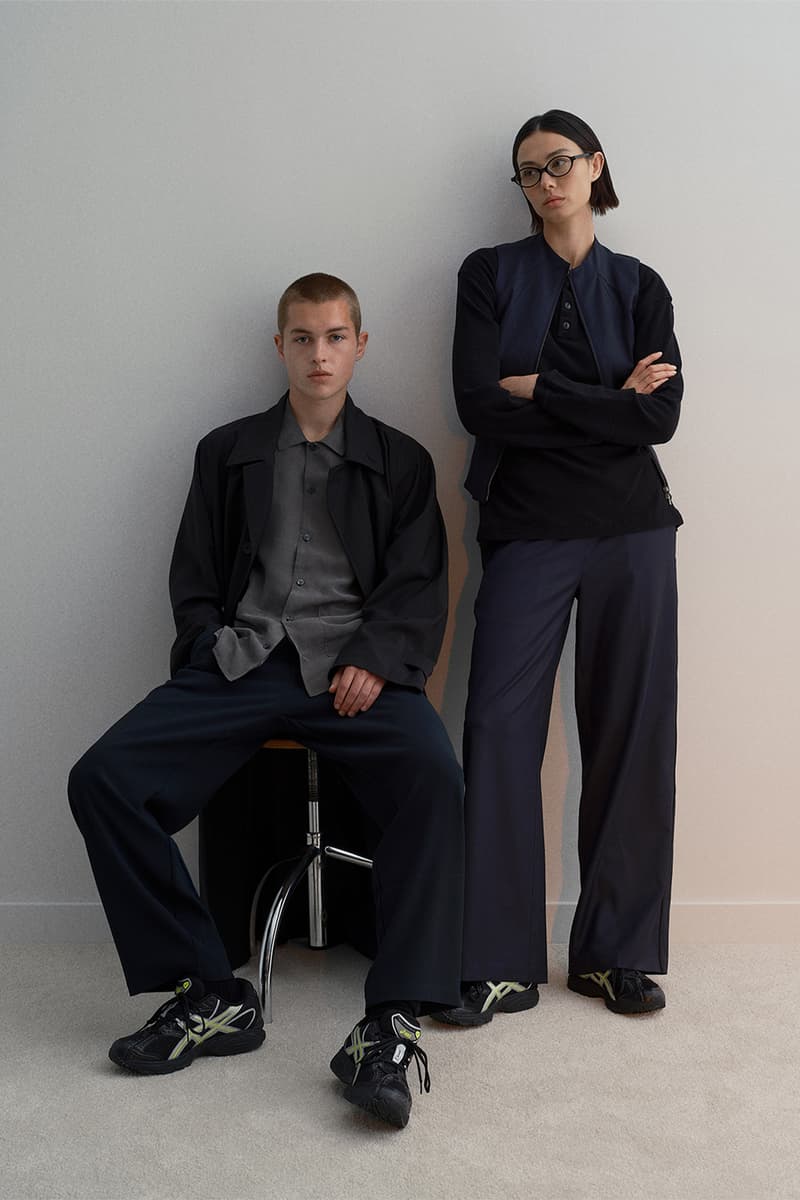 キス フォー アシックス ヴィンテージテック コレクションから2025年夏の新作が到着 Kith for ASICS Vintage Tech Summer 2025 release info