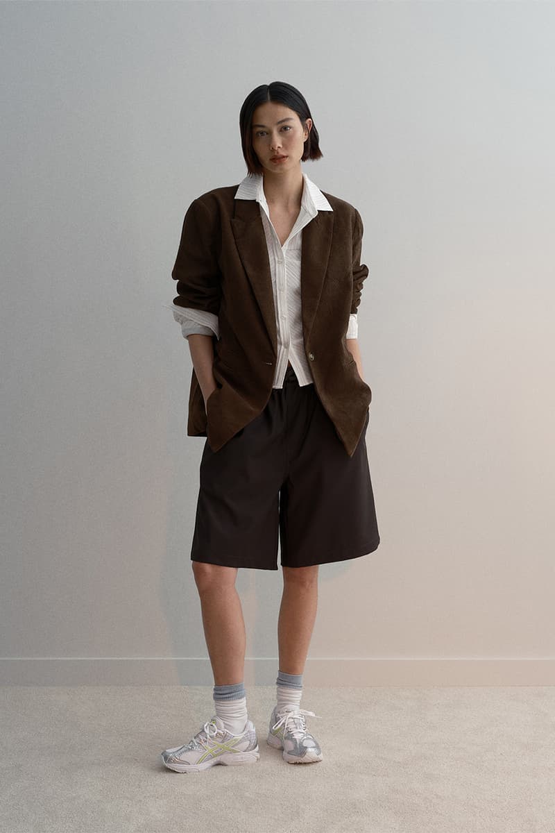 キス フォー アシックス ヴィンテージテック コレクションから2025年夏の新作が到着 Kith for ASICS Vintage Tech Summer 2025 release info