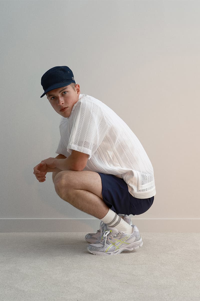 キス フォー アシックス ヴィンテージテック コレクションから2025年夏の新作が到着 Kith for ASICS Vintage Tech Summer 2025 release info