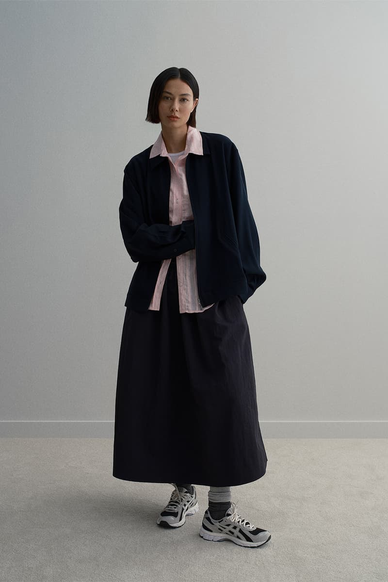 キス フォー アシックス ヴィンテージテック コレクションから2025年夏の新作が到着 Kith for ASICS Vintage Tech Summer 2025 release info