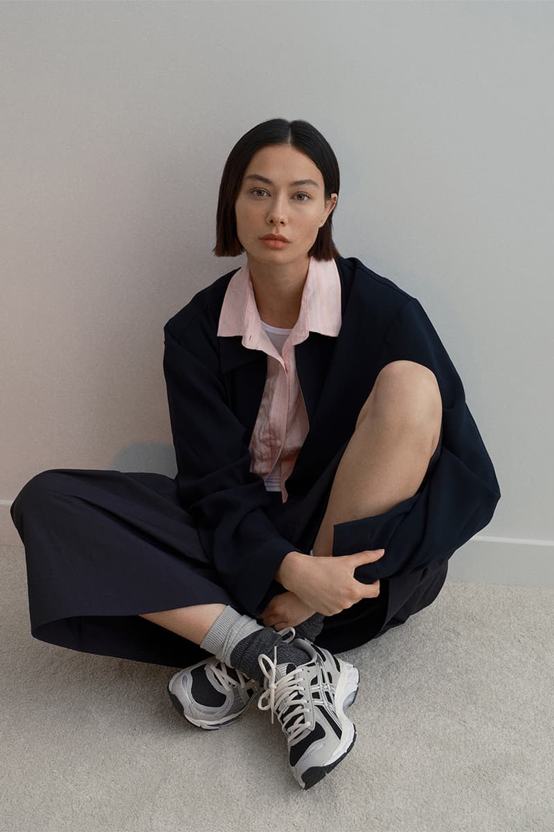 キス フォー アシックス ヴィンテージテック コレクションから2025年夏の新作が到着 Kith for ASICS Vintage Tech Summer 2025 release info