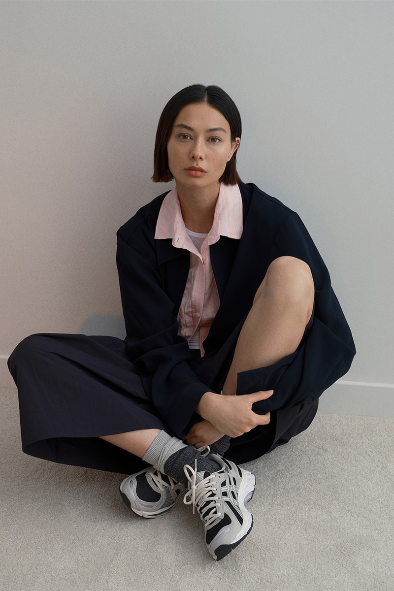 キス フォー アシックス ヴィンテージテック コレクションから2025年夏の新作が到着 Kith for ASICS Vintage Tech Summer 2025 release info