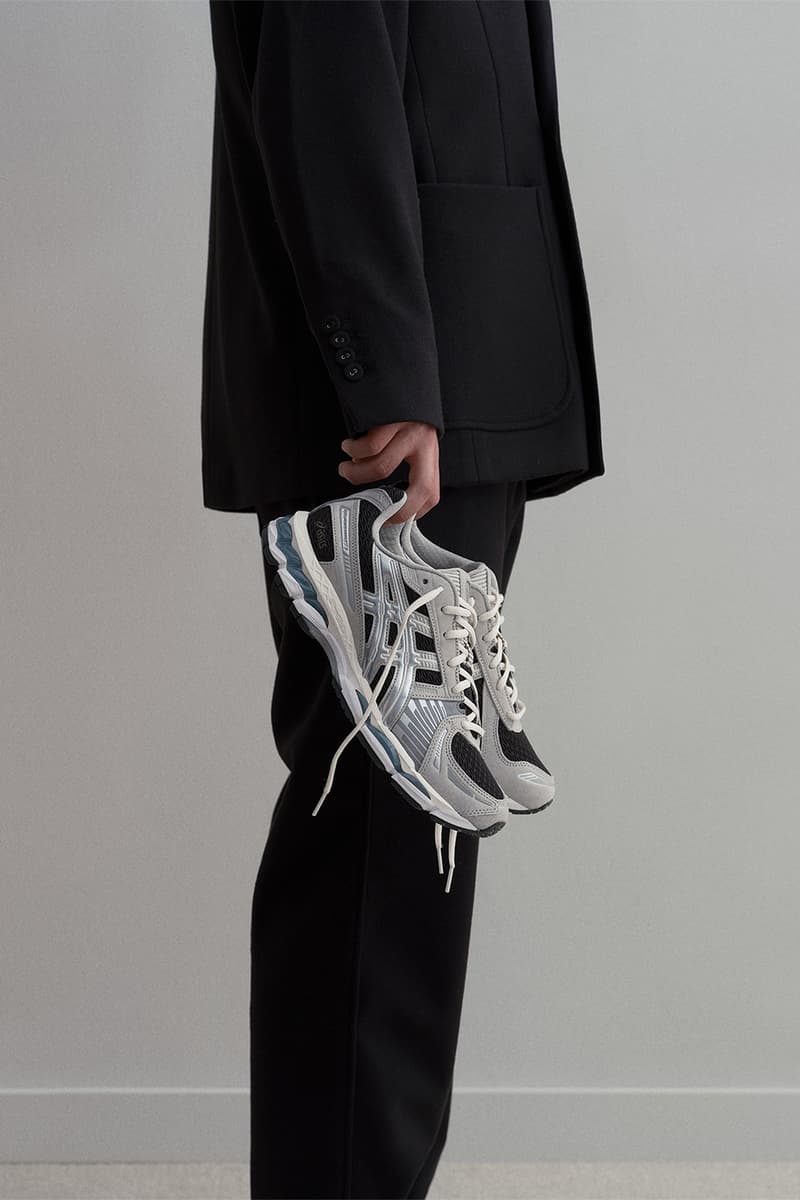 キス フォー アシックス ヴィンテージテック コレクションから2025年夏の新作が到着 Kith for ASICS Vintage Tech Summer 2025 release info