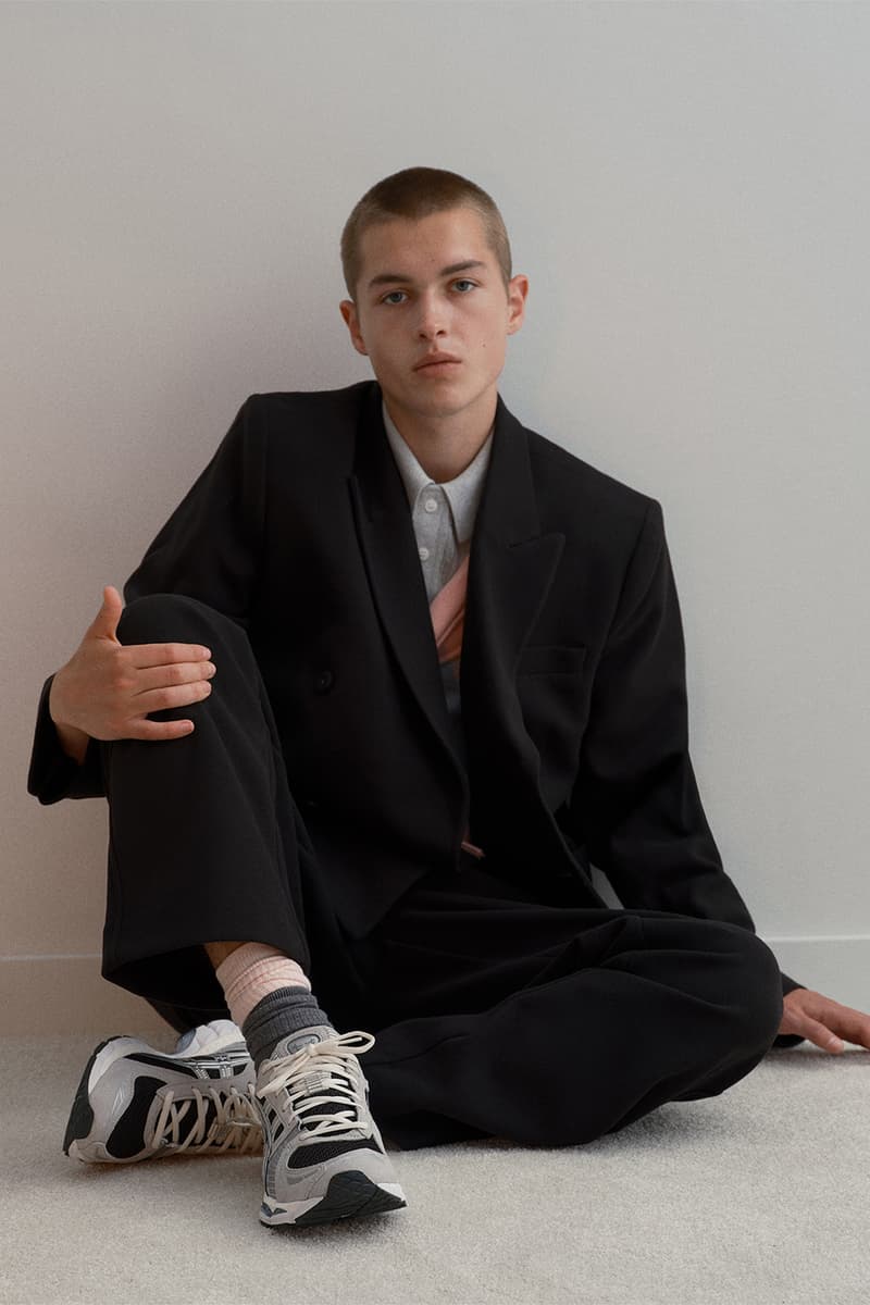 キス フォー アシックス ヴィンテージテック コレクションから2025年夏の新作が到着 Kith for ASICS Vintage Tech Summer 2025 release info