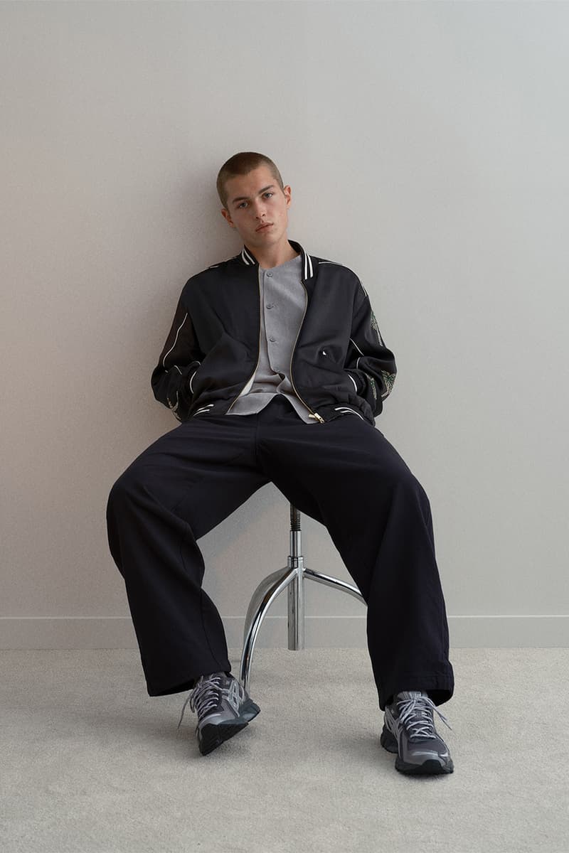 キス フォー アシックス ヴィンテージテック コレクションから2025年夏の新作が到着 Kith for ASICS Vintage Tech Summer 2025 release info