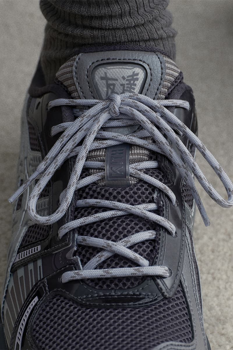 キス フォー アシックス ヴィンテージテック コレクションから2025年夏の新作が到着 Kith for ASICS Vintage Tech Summer 2025 release info