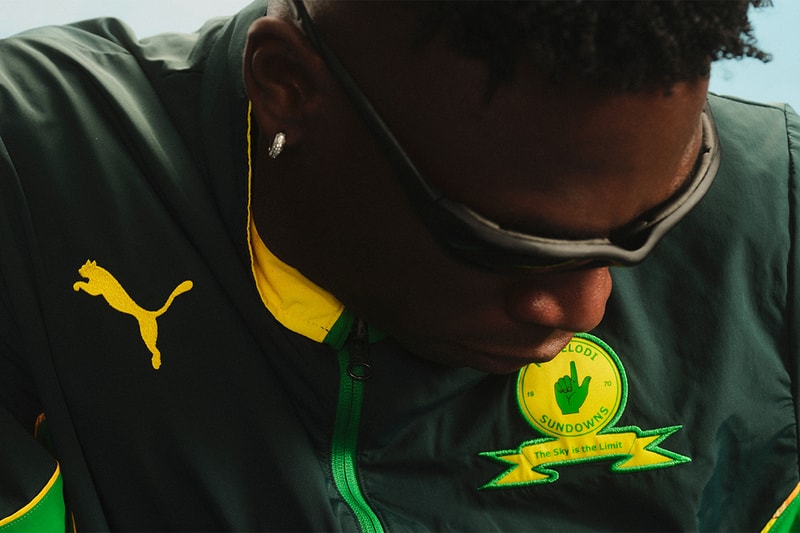 PUMA x KidSuper が 7つの強豪クラブユニフォームをアート化