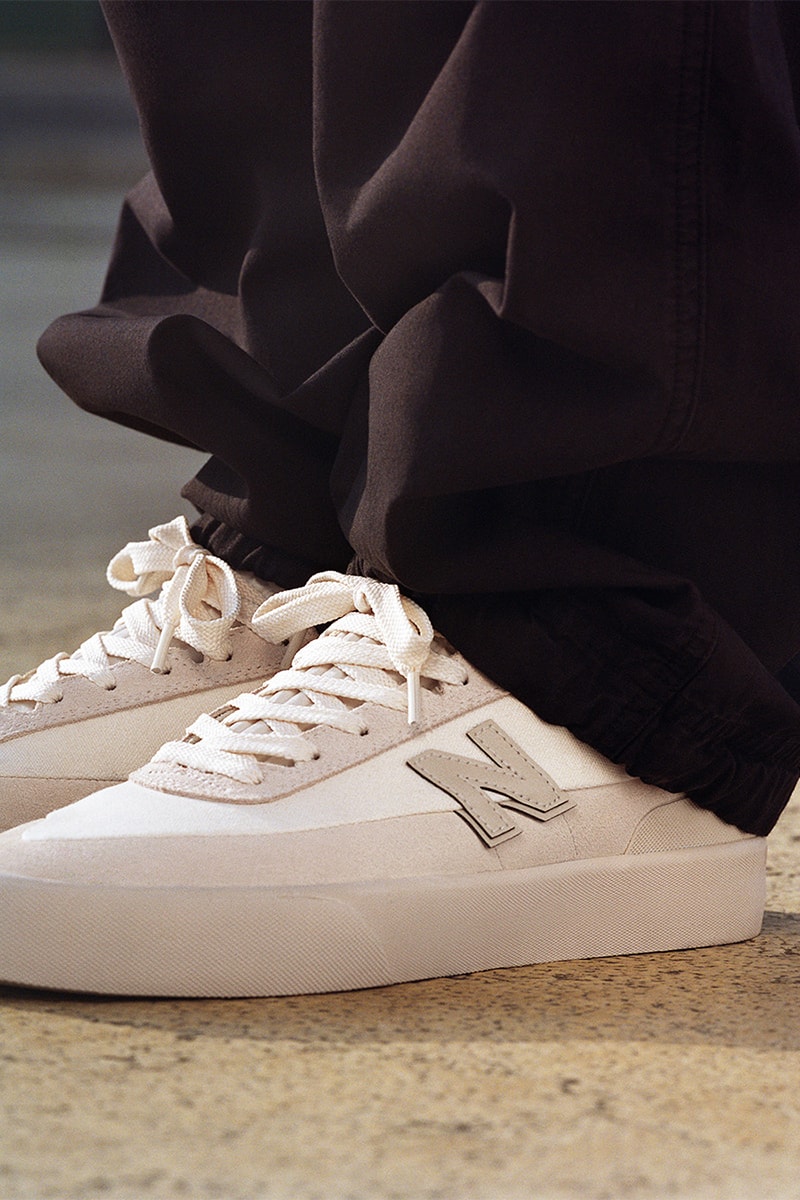 ストーンアイランドxニューバランスよりNUMERIC 272を発表 stone island new balance collaboration release info