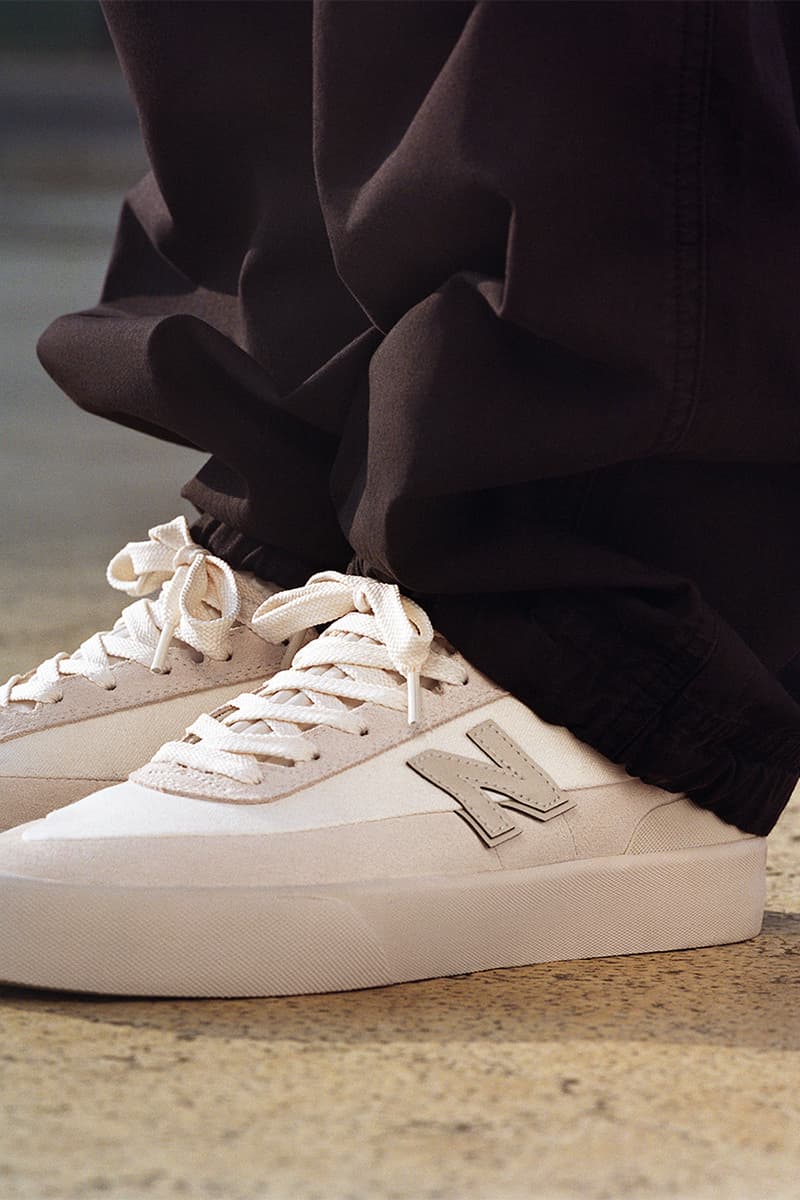 ストーンアイランドxニューバランスよりNUMERIC 272を発表 stone island new balance collaboration release info