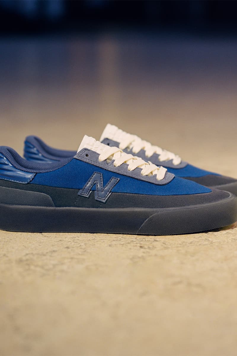 ストーンアイランドxニューバランスよりNUMERIC 272を発表 stone island new balance collaboration release info