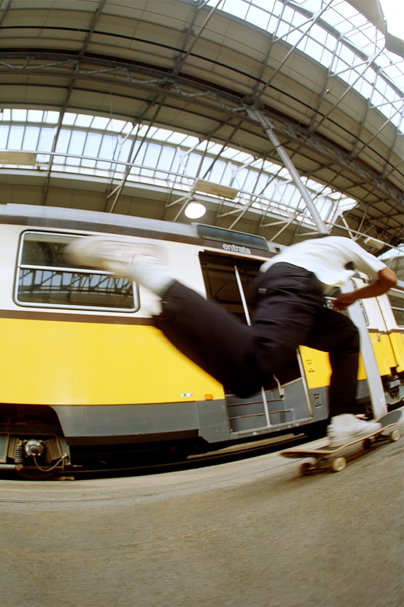 ストーンアイランドxニューバランスよりNUMERIC 272を発表 stone island new balance collaboration release info