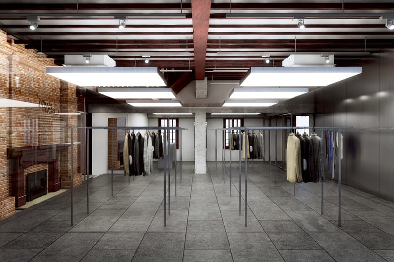 ステュディオスとコンズが上海・富民路に2店舗同時オープン studious conz open release info