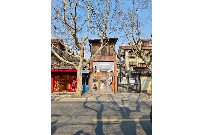 ステュディオスとコンズが上海・富民路に2店舗同時オープン studious conz open release info