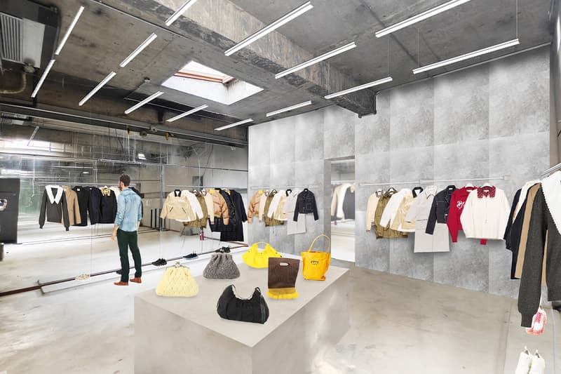 ステュディオスとコンズが上海・富民路に2店舗同時オープン studious conz open release info