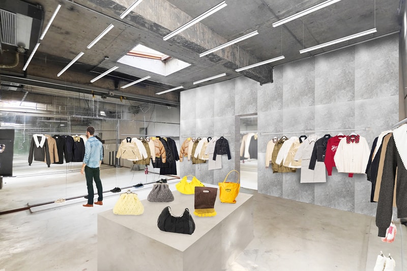 ステュディオスとコンズが上海・富民路に2店舗同時オープン studious conz open release info