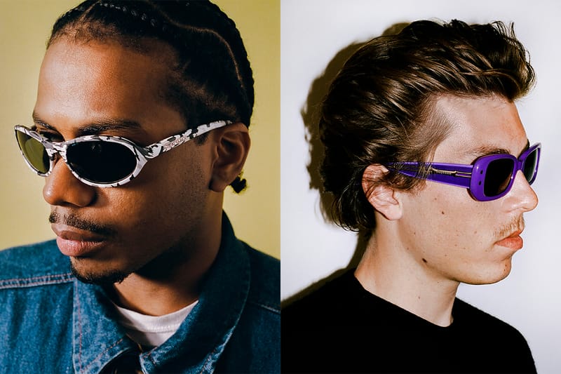 Supreme から2025年春の新作サングラスコレクションが到着