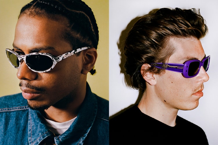 Supreme から2025年春の新作サングラスコレクションが到着