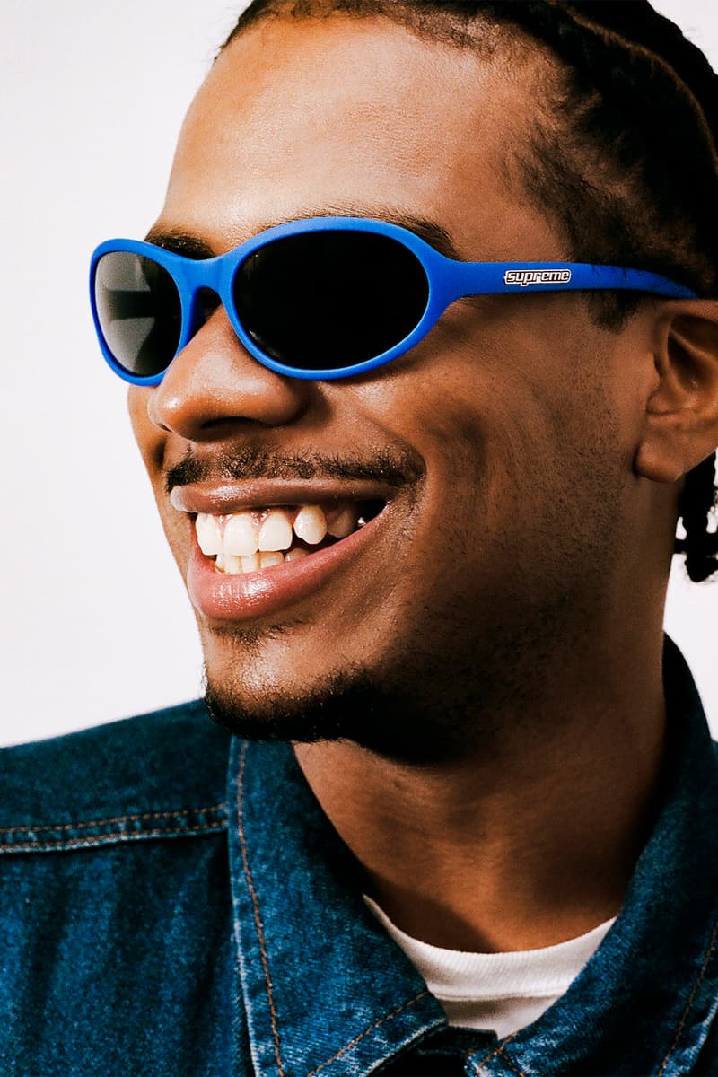 シュプリームから2025年春の新作サングラスコレクションが到着 Supreme Spring 2025 Sunglasses release info