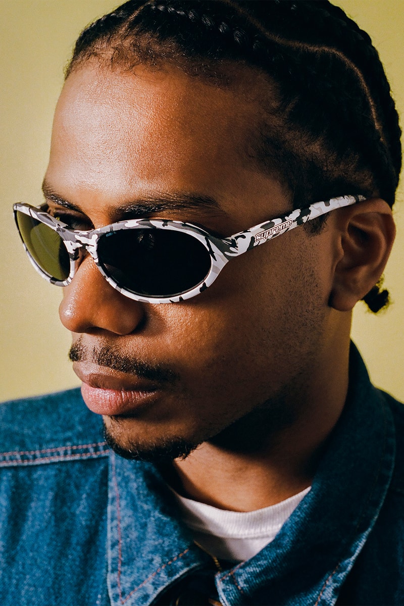 シュプリームから2025年春の新作サングラスコレクションが到着 Supreme Spring 2025 Sunglasses release info