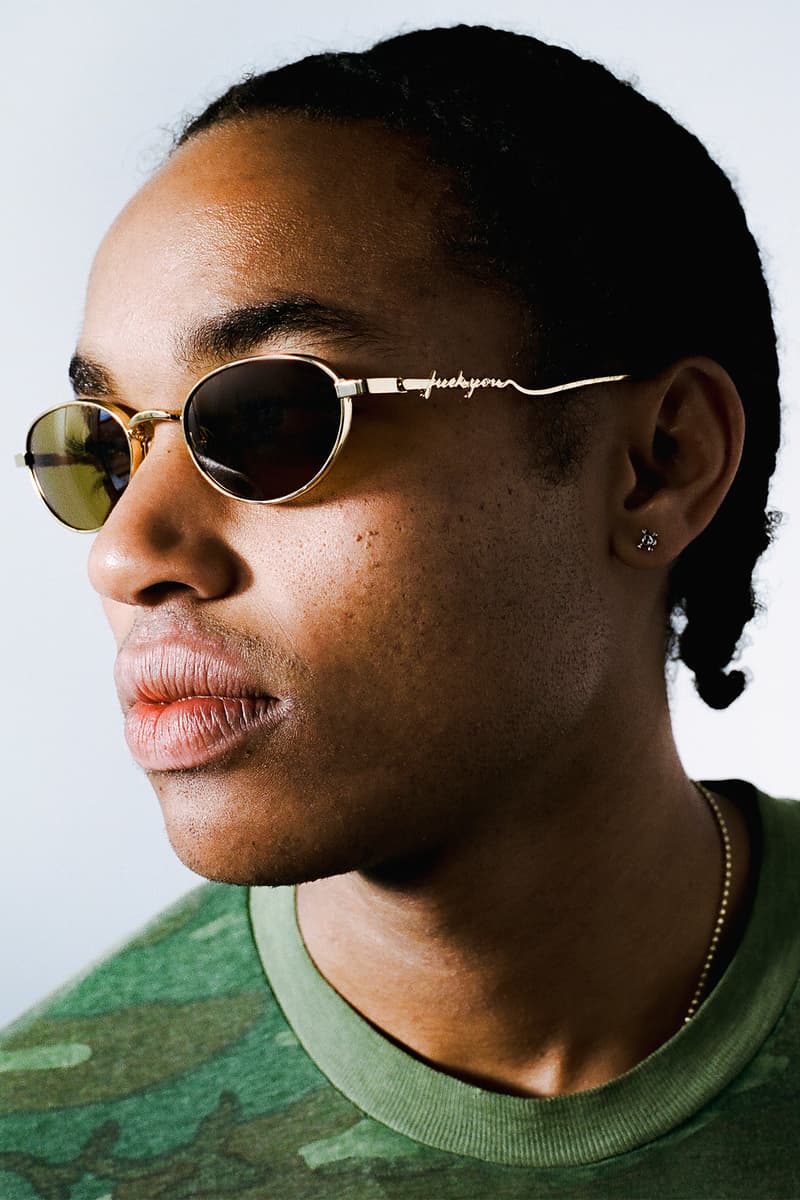 シュプリームから2025年春の新作サングラスコレクションが到着 Supreme Spring 2025 Sunglasses release info