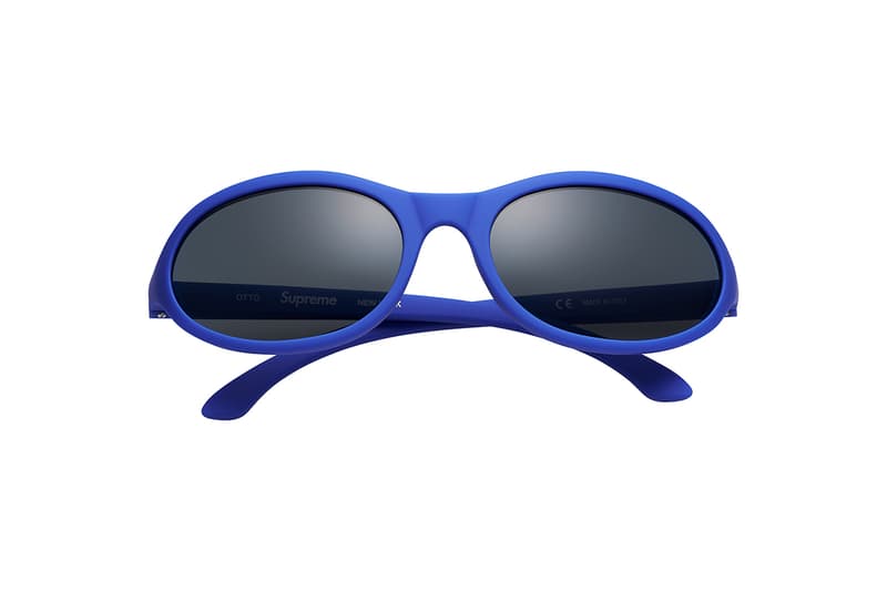 シュプリームから2025年春の新作サングラスコレクションが到着 Supreme Spring 2025 Sunglasses release info